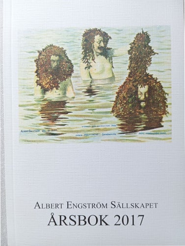 Årsbok Albert Engström Sällskapet 2017