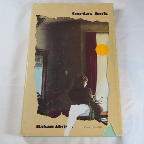 Gretas bok - Håkan Åbrink