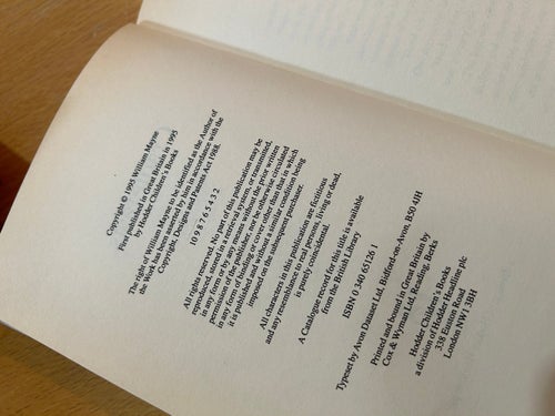 Cradlefasts by William Mayne, bok, good plus, SM
