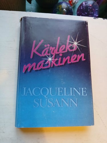 Kärleksmaskinen - Jacqueline Susann
