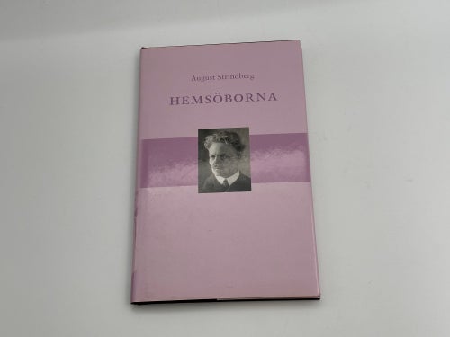 Hemsöborna - August Strindberg