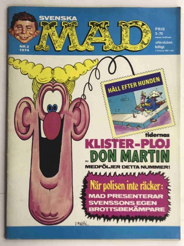 MAD - 1974:2 FN+