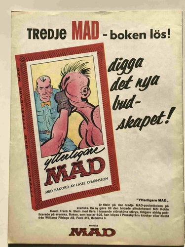 MAD - 1965:2 NM
