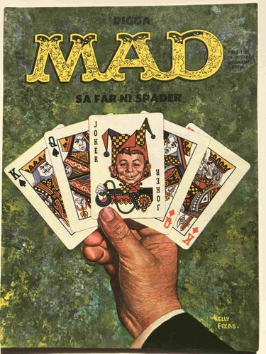 MAD - 1965:2 NM