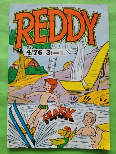 Reddy nr 4 från 1976