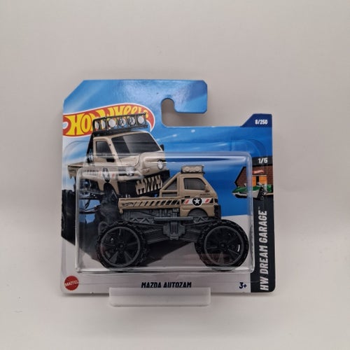 Hot Wheels Mazda Autozam