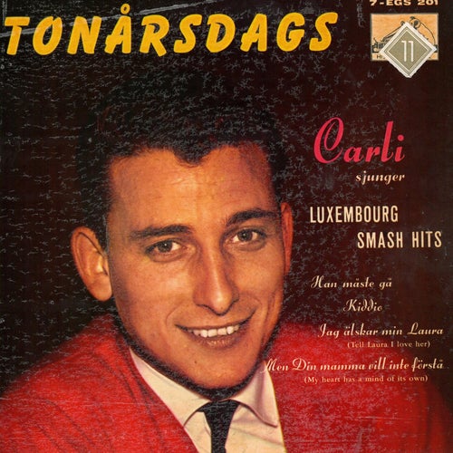 Carli Tornehave - Tonårsdags / Carli Tornehave (2xEP)