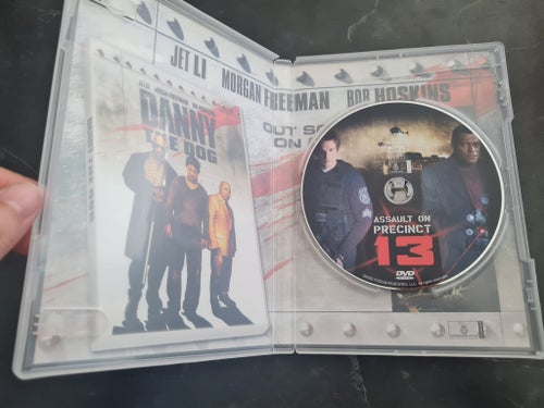 Assault on precinct 13 DVD (2005)