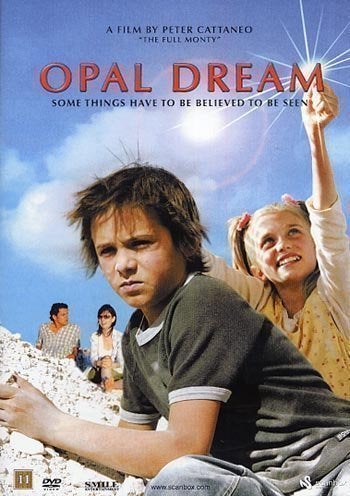Opal Dream (DVD) i NYSKICK **LÅG FRAKT**