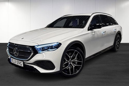 Mercedes-Benz E 300 d e 4MATIC All-Terrain DE 4M | Avantgarde Premium | Burmeste