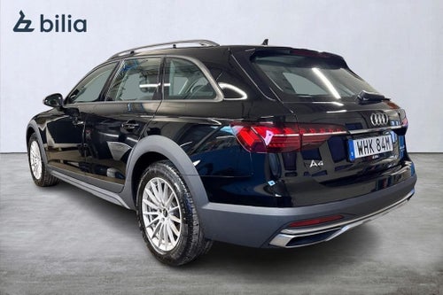 Audi A4 allroad quattro 40 TDI Proline 204 hk S tronic