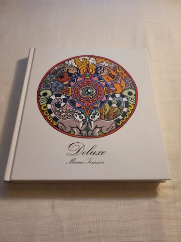 Deluxe - Marcus Ivarsson - 2009