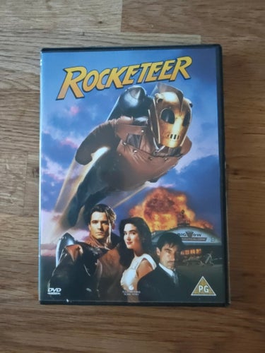 Rocketeer (DVD)