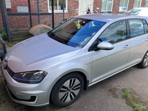 Volkswagen e-Golf