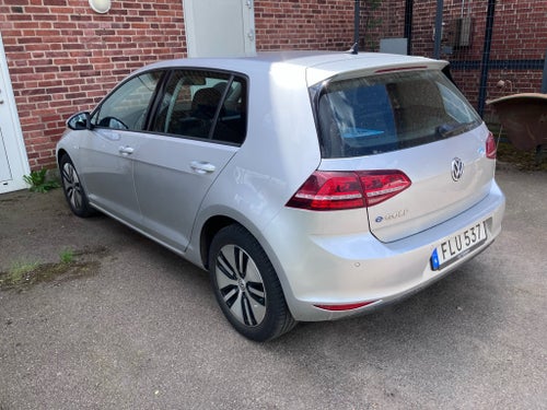 Volkswagen e-Golf