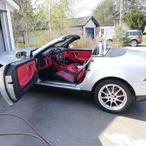 Mercedes-Benz SLK 230 Kompressor