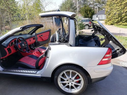 Mercedes-Benz SLK 230 Kompressor