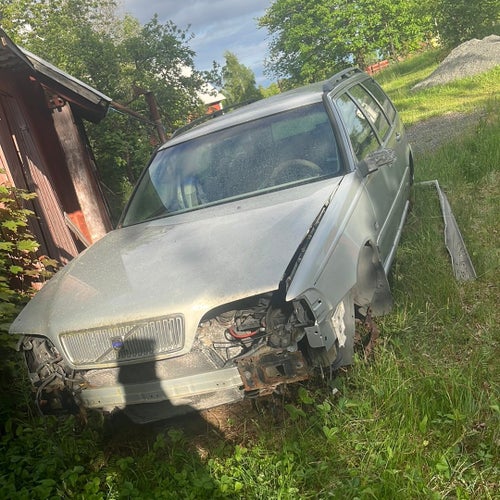 Volvo V70 2.4 GLT