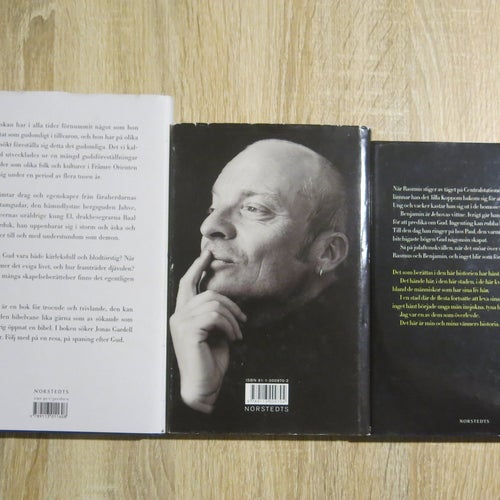 Jonas Gardell - Om Gud, Ett UFO gör entré, Torka aldrig tårar utan handskar -