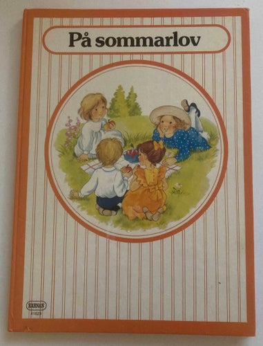På sommarlov