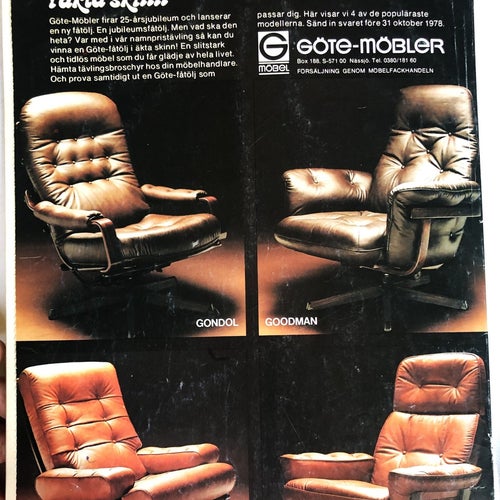 Heminredning/Tidskrift: "Hem o Fritid" - NR 9, från augusti 1978