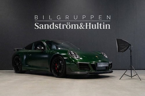Porsche 911 Carrera 4 GTS 991.2 PDK 450hk