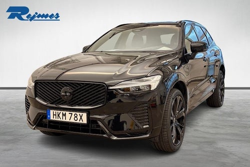 Volvo XC60 T6 Plus Black Nordic Edition