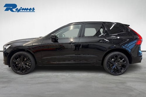 Volvo XC60 T6 Plus Black Nordic Edition