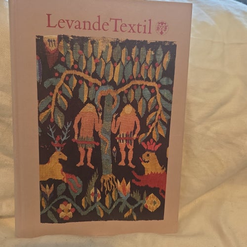 Levande Textil av Erik Janson, 1987