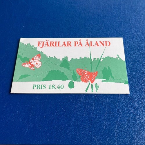 Häfte Fjärilar