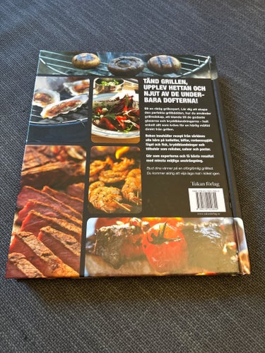 Stora Grillboken av Chris Schlesinger & John Willoughby
