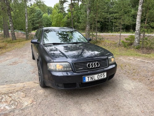 A6 r6 inredning nybesiktigad