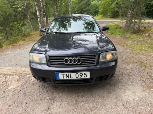 A6 r6 inredning nybesiktigad