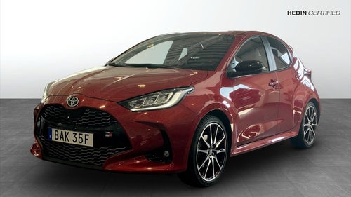 Toyota Yaris Hybrid 116hp CVT GR Sport
