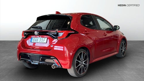 Toyota Yaris Hybrid 116hp CVT GR Sport