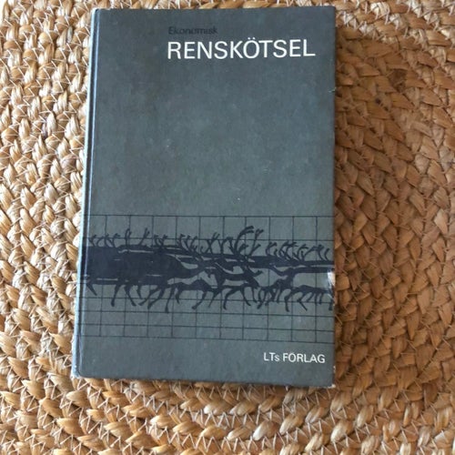 Ekonomisk Renskötsel av Författarna, 1966