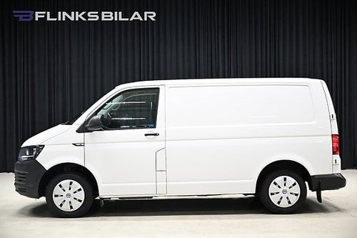 Volkswagen Transporter T30 2.0 TDI BMT Manuell, 102hk, 2019