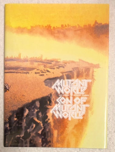 Mutant World/Son of Mutant World HC Jan Strnad Richard Corben Anomaly 2019