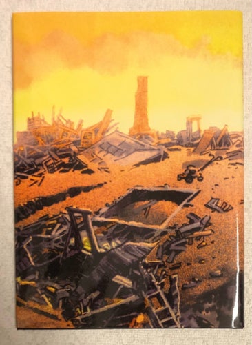 Mutant World/Son of Mutant World HC Jan Strnad Richard Corben Anomaly 2019