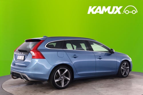 Volvo V60 D4 Geartronic R-Design