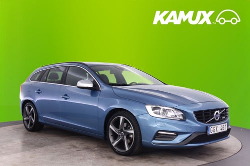 Volvo V60 D4 Geartronic R-Design