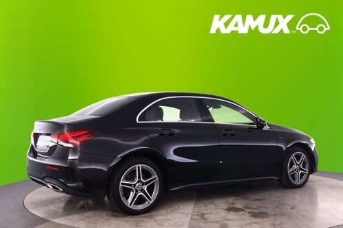 Mercedes-Benz A 250 e Sedan 8G-DCT, 218hk