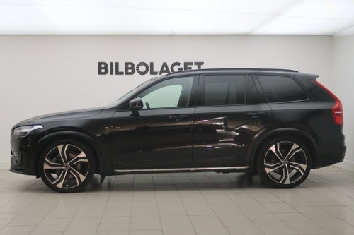 Volvo XC90 Recharge T8 Ultimate Dark/Pano/Luftfjädring/360K/B&W