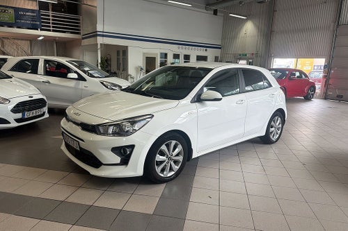 Kia Rio 1.0 T-GDI DCT, 100hk, 2022