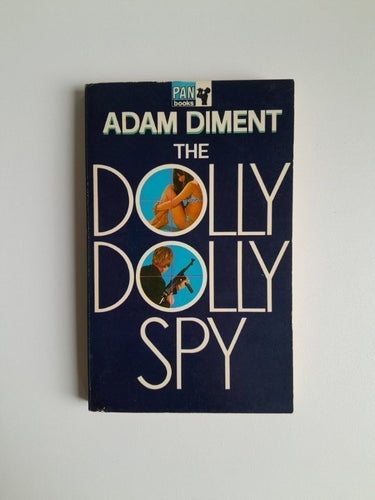 The Dolly Dolly Spy av Adam Diment