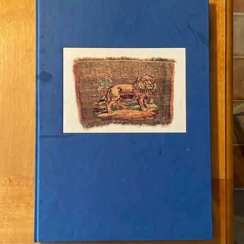 TEXTILE TREASURES by Peter Willborg, 1995