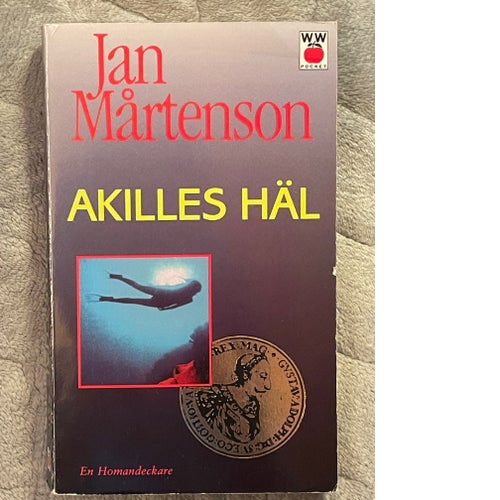 Köp nu! - Akilles häl av Jan Mårtenson