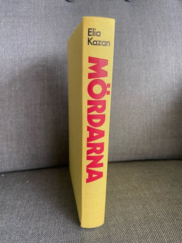 Mördarna av Elia Kazan, 1973