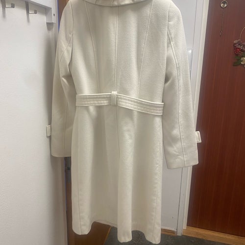 LC Jacket vit kappa, storlek S