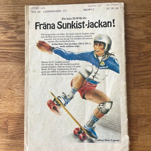 Kalle Anka & C:o av Walt Disney, 1979